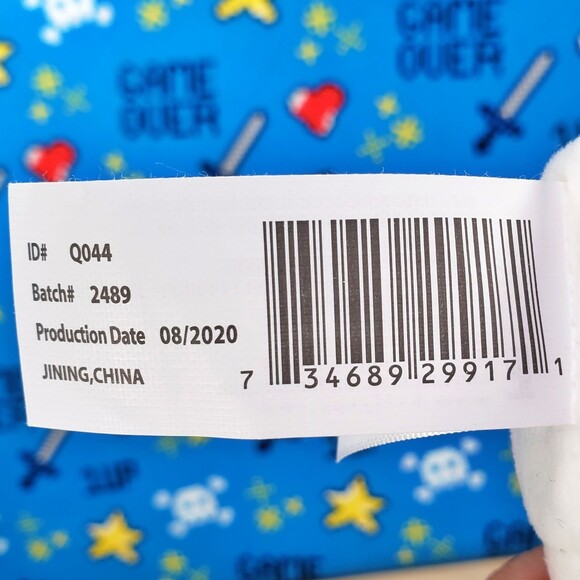 Squishmallow Raquel the Valentine Pegacorn 3.5" Clip [ 2021 ] Holiday Plush - Picture 9 of 12